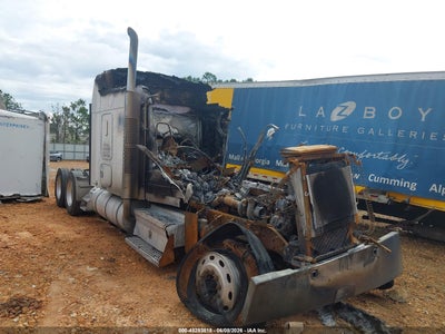 2007 KENWORTH CONSTRUCTION W900