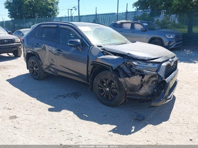 2022 TOYOTA RAV4 HYBRID XSE