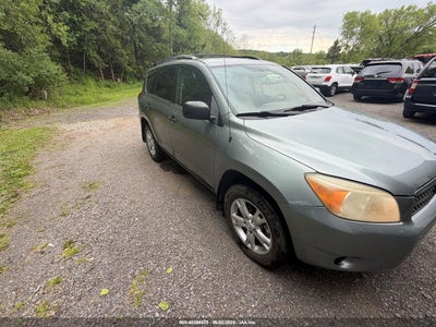 2007 TOYOTA RAV4 BASE V6