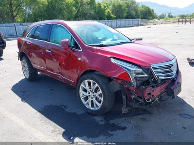 2019 CADILLAC XT5 PREMIUM LUXURY