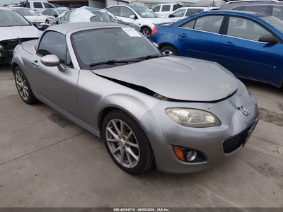 2009 MAZDA MX-5 MIATA GRAND TOURING