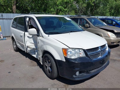 2013 DODGE GRAND CARAVAN SXT