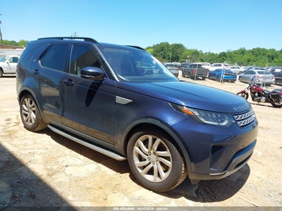 2018 LAND ROVER DISCOVERY HSE
