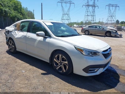 2020 SUBARU LEGACY LIMITED