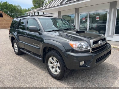 2008 TOYOTA 4RUNNER SPORT V6