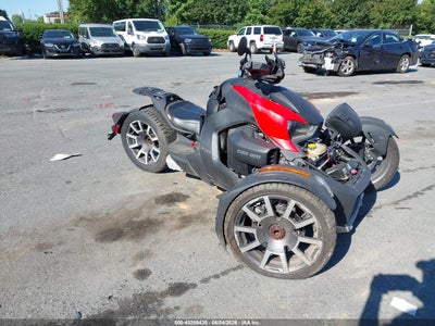 2021 CAN-AM RYKER RALLY EDITION