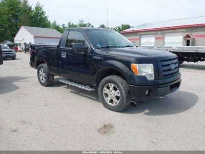 2009 FORD F-150 STX/XL/XLT
