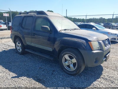 2007 NISSAN XTERRA SE