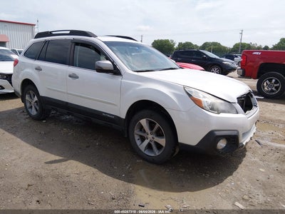 2013 SUBARU OUTBACK 2.5I LIMITED