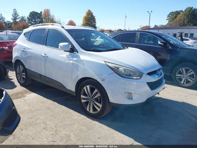 2015 HYUNDAI TUCSON LIMITED