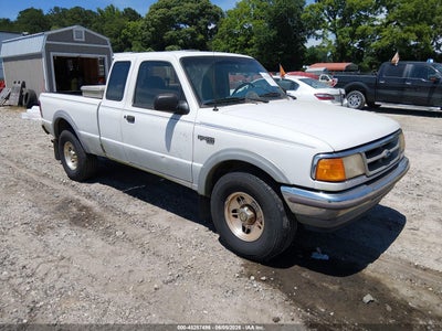 1996 FORD RANGER SUPER CAB