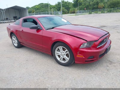 2014 FORD MUSTANG V6