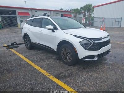 2024 KIA SPORTAGE SX
