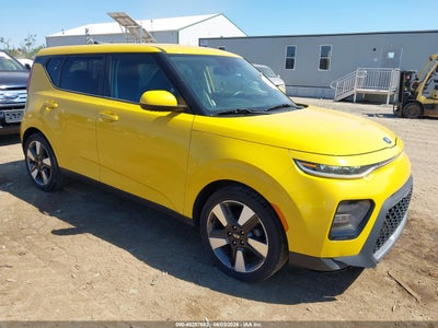 2020 KIA SOUL EX