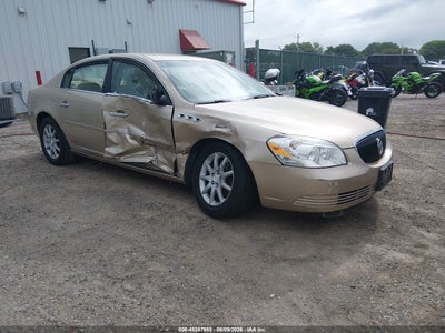 2006 BUICK LUCERNE CXL