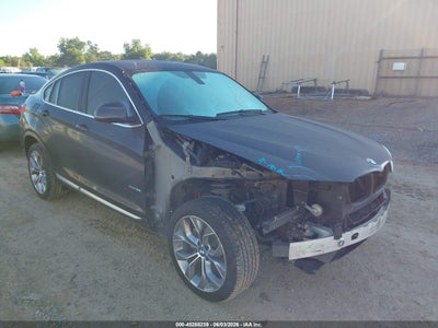 2016 BMW X4 XDRIVE28I