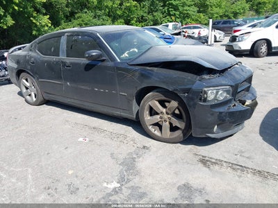 2009 DODGE CHARGER R/T