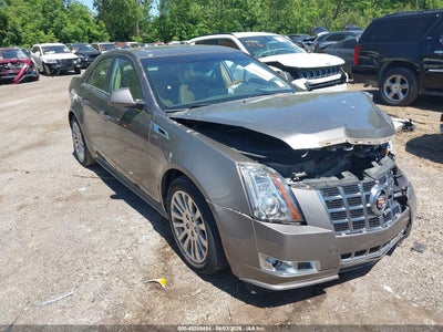 2012 CADILLAC CTS PERFORMANCE