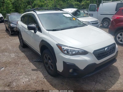 2021 SUBARU CROSSTREK SPORT