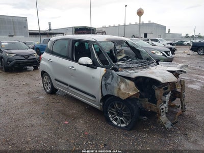 2020 FIAT 500L POP