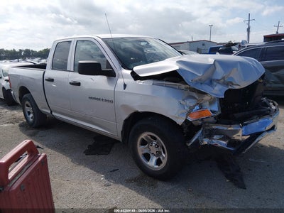 2011 RAM RAM 1500 ST