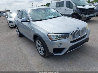 2015 BMW X4 XDRIVE28I