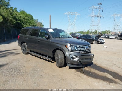 2019 FORD EXPEDITION MAX LIMITED