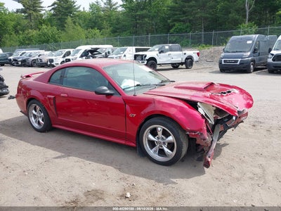 2001 FORD MUSTANG GT