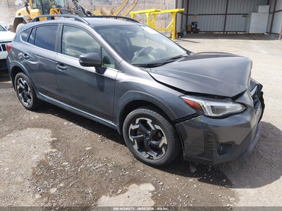 2022 SUBARU CROSSTREK LIMITED