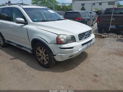 2013 VOLVO XC90 3.2/3.2 PLATINUM/3.2 PREMIER PLUS