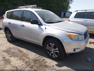2008 TOYOTA RAV4 BASE V6
