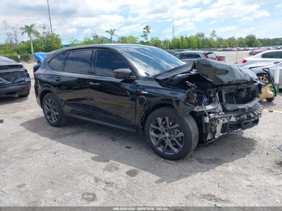 2024 ACURA MDX A-SPEC