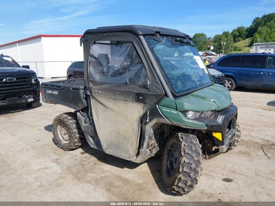 2023 CAN-AM DEFENDER HD9/DPS HD9