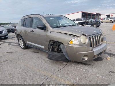 2007 JEEP COMPASS LIMITED