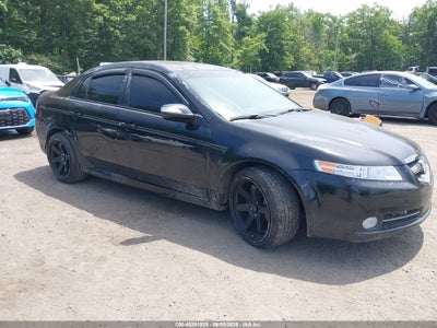 2007 ACURA TL TYPE S