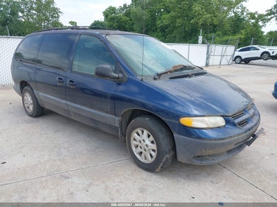 2000 DODGE GRAND CARAVAN SE