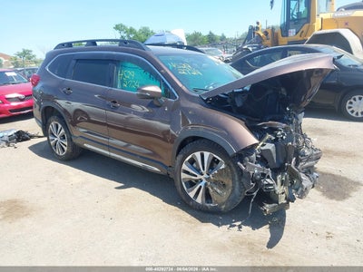 2019 SUBARU ASCENT LIMITED