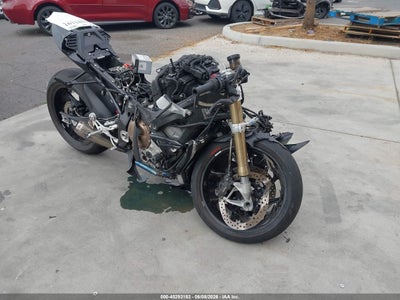 2022 BMW S 1000 RR