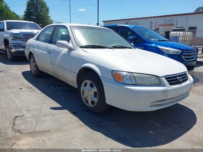 2001 TOYOTA CAMRY CE