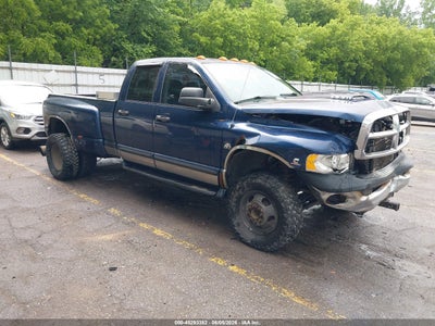 2005 DODGE RAM 3500 ST