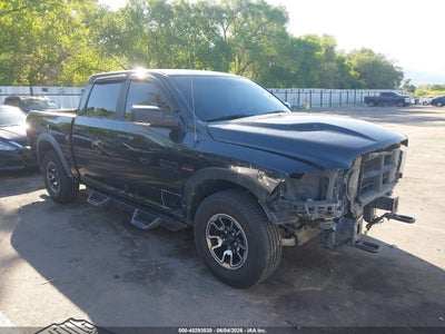 2016 RAM 1500 REBEL