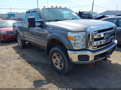 2014 FORD F-250 XLT