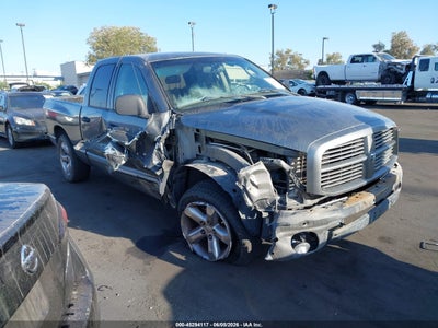 2006 DODGE RAM 1500 SLT