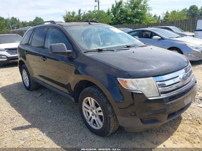2007 FORD EDGE SE