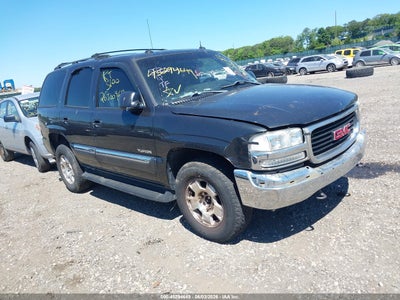 2003 GMC YUKON SLT