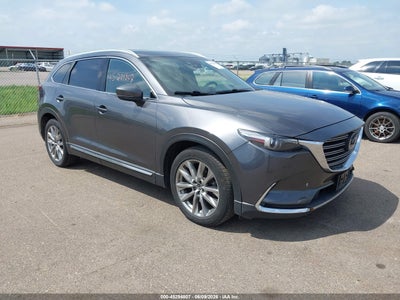 2017 MAZDA CX-9 GRAND TOURING