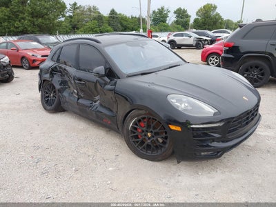 2017 PORSCHE MACAN GTS