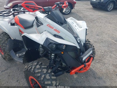 2022 CAN-AM RENEGADE X XC 1000R