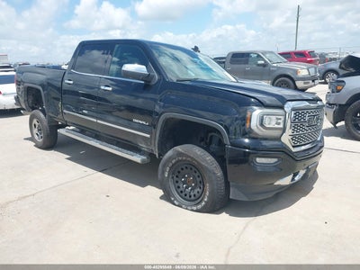 2016 GMC SIERRA 1500 DENALI