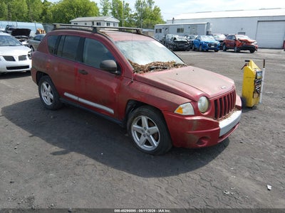 2007 JEEP COMPASS LIMITED